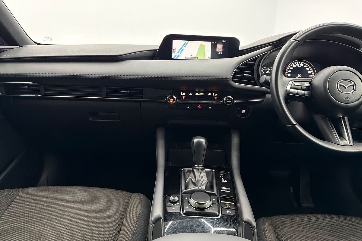 2020 Mazda 3 G20 Evolve BP Series