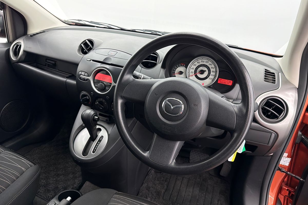 2008 Mazda 2 Neo DE Series 1