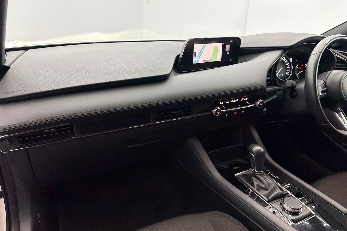 2020 Mazda 3 G20 Evolve BP Series