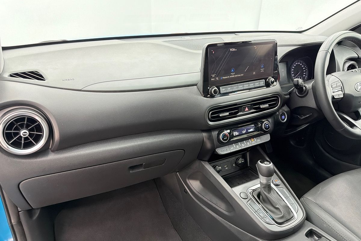 2022 Hyundai Kona Elite OS.V4