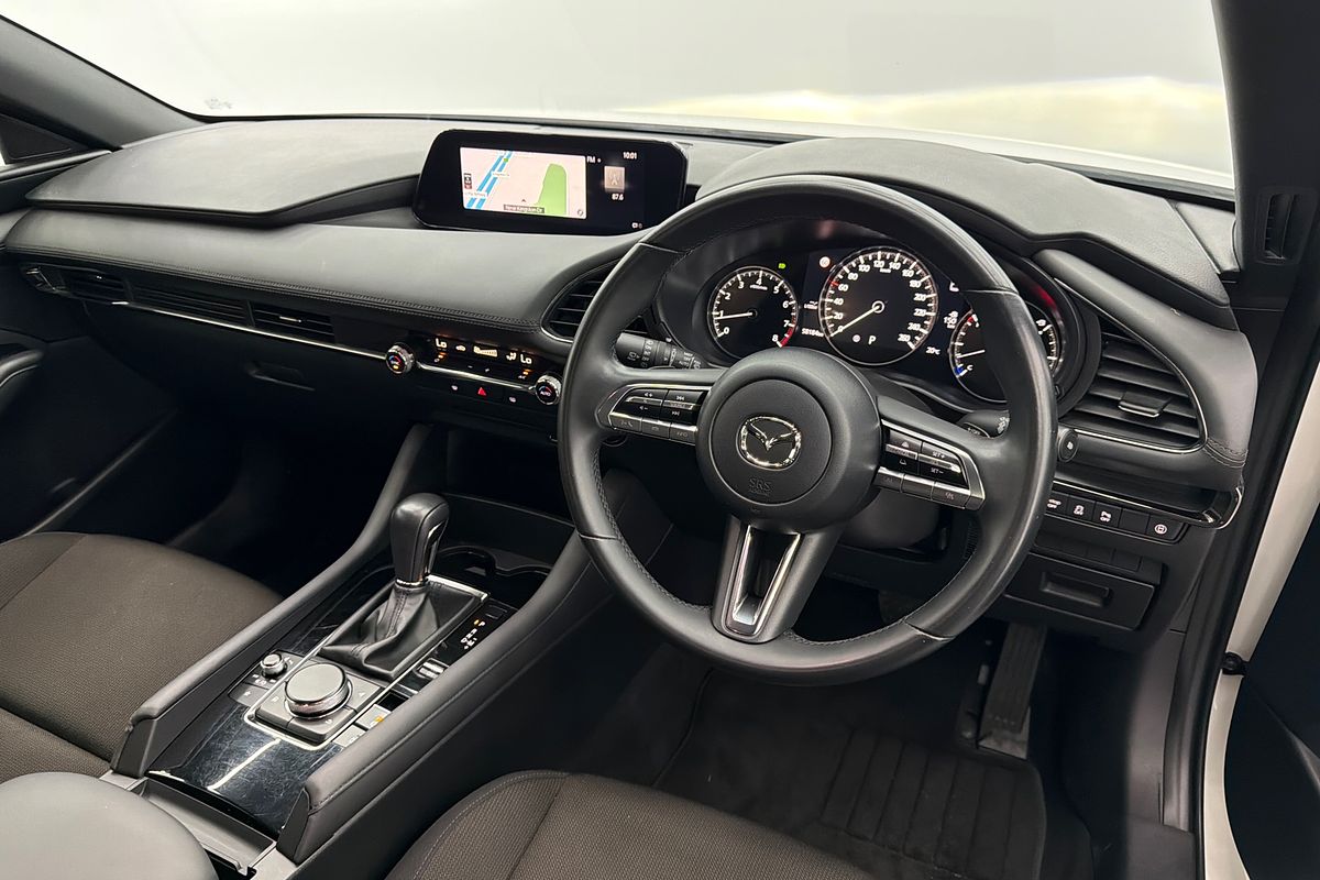 2020 Mazda 3 G20 Evolve BP Series