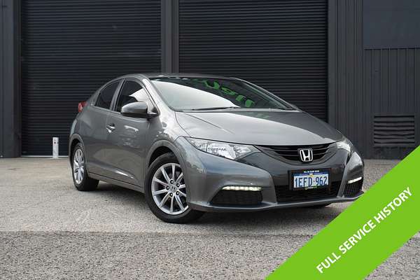 2013 Honda Civic VTi-S 9th Gen