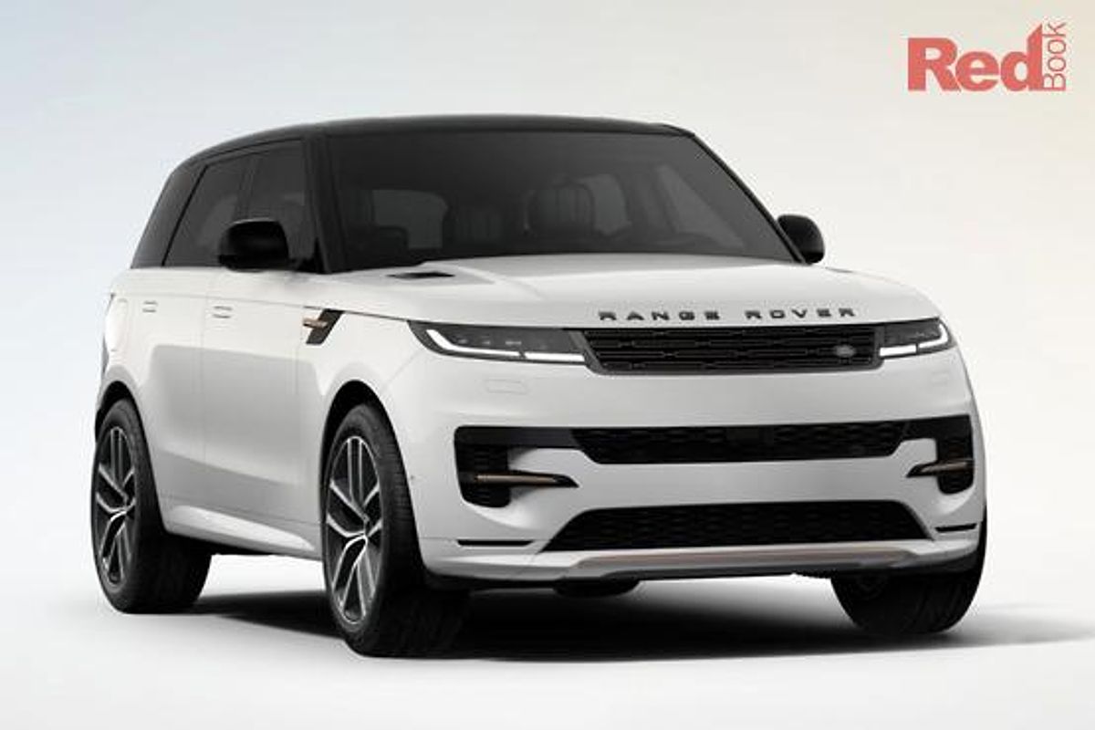 2026 Land Rover Range Rover Sport P530 Autobiography L461
