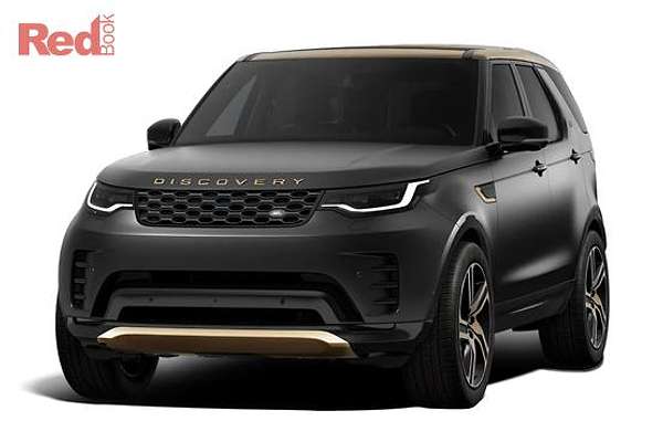 2026 Land Rover Discovery D350 Tempest Series 5