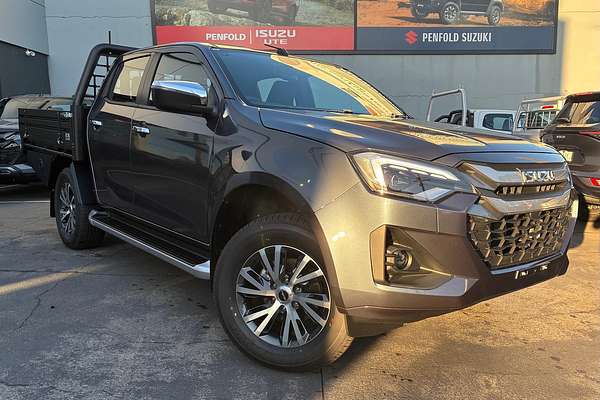 2026 Isuzu D-MAX LS-U 4X4