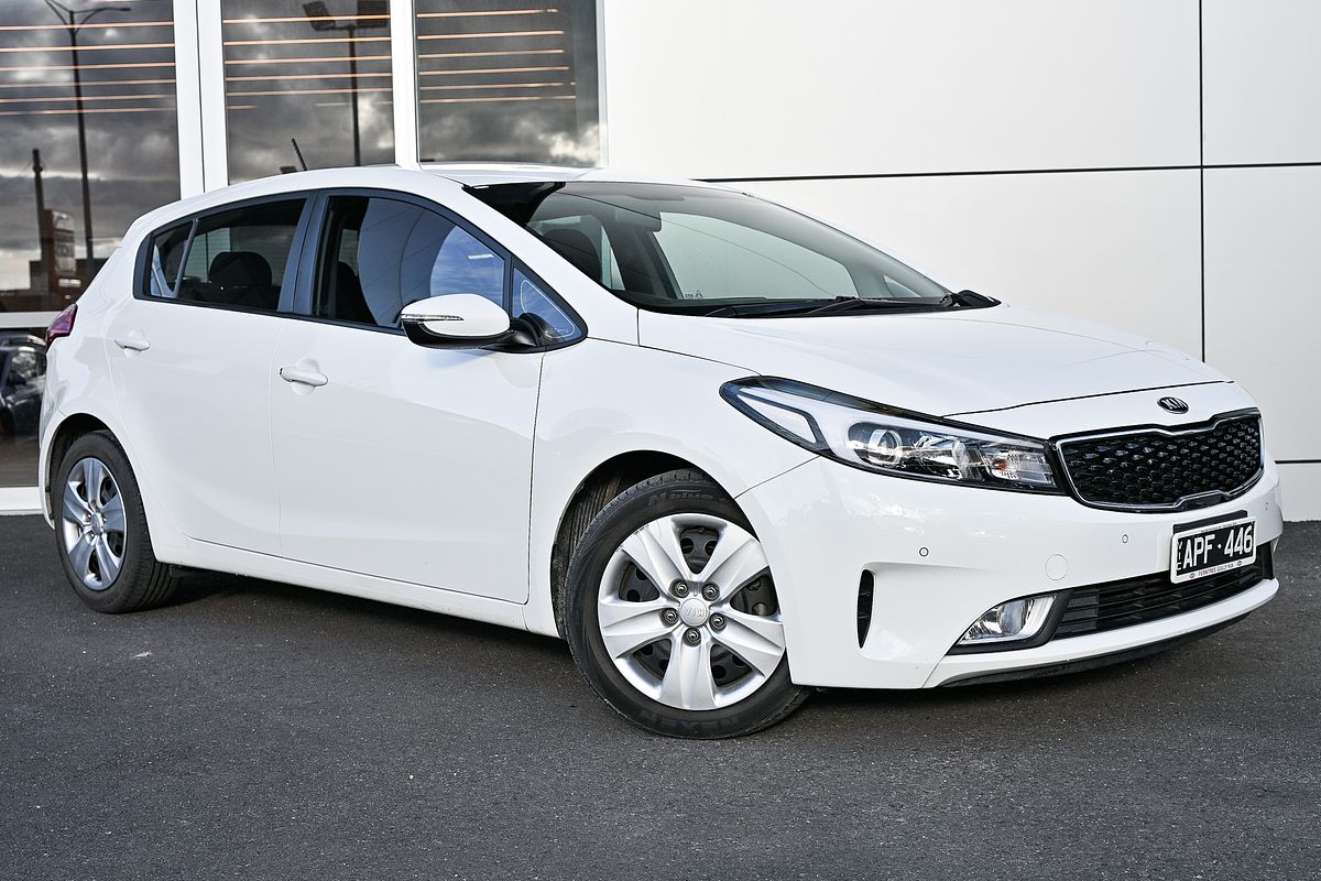 2017 Kia Cerato S YD