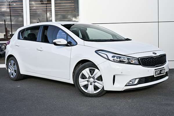 2017 Kia Cerato S YD