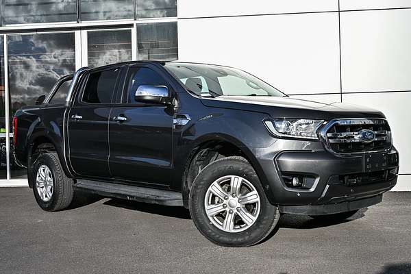 2018 Ford Ranger XLT PX MkIII 4X4 3.2L