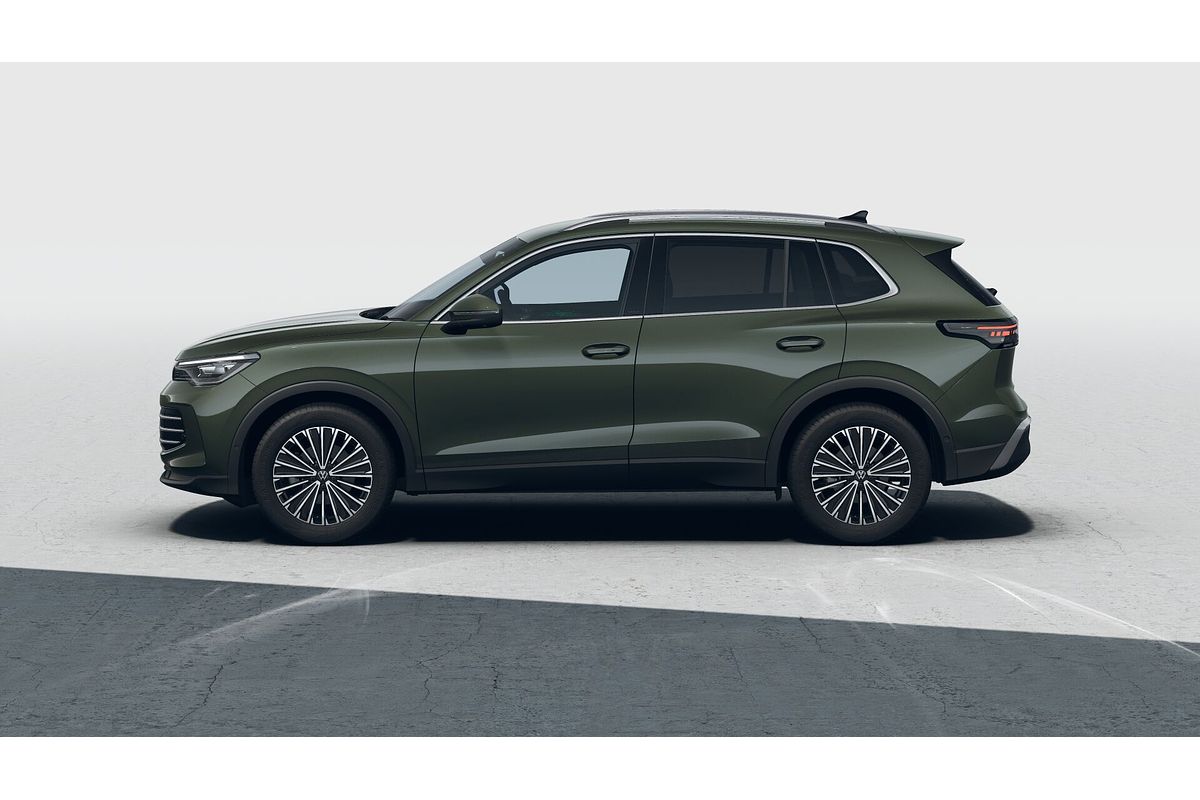 2026 Volkswagen Tiguan 110TSI Elegance CT