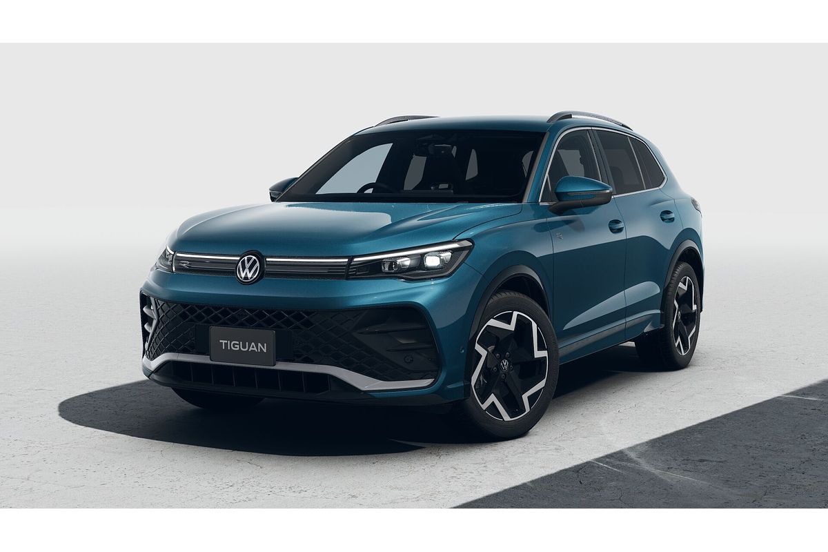 2026 Volkswagen Tiguan 150TSI R-Line CT