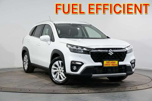 2023 Suzuki S-Cross ALLGRIP JYB