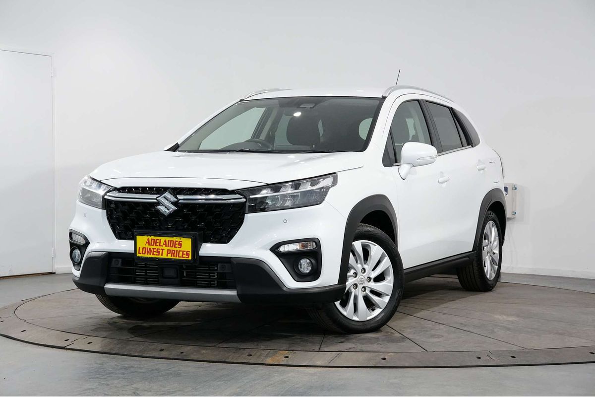2023 Suzuki S-Cross ALLGRIP JYB