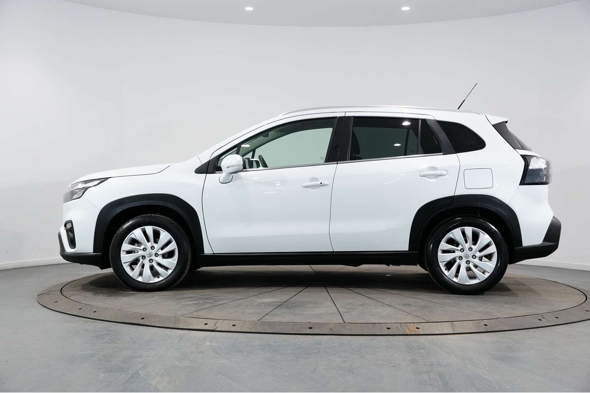 2023 Suzuki S-Cross ALLGRIP JYB