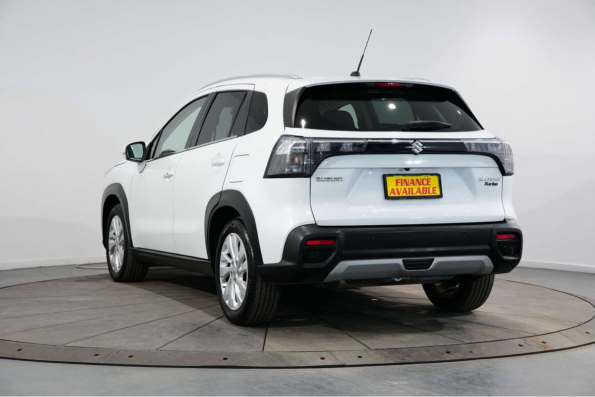 2023 Suzuki S-Cross ALLGRIP JYB