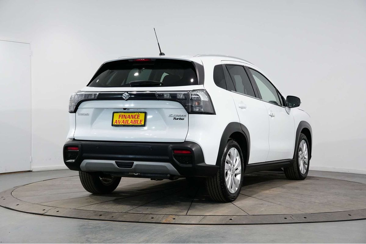 2023 Suzuki S-Cross ALLGRIP JYB