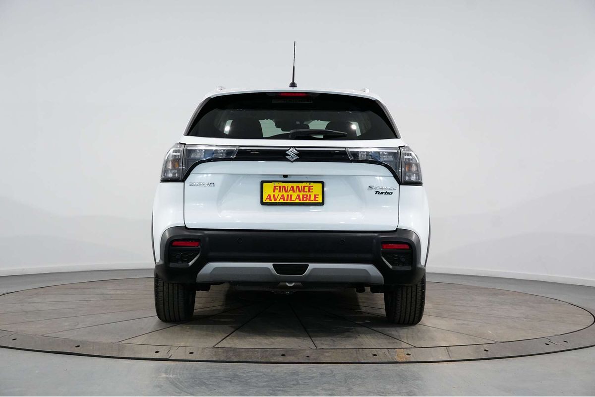 2023 Suzuki S-Cross ALLGRIP JYB