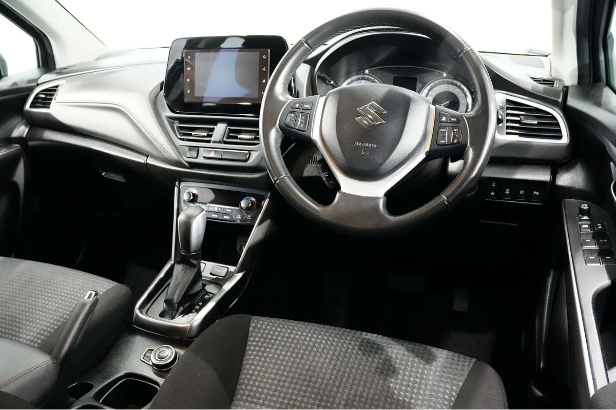2023 Suzuki S-Cross ALLGRIP JYB