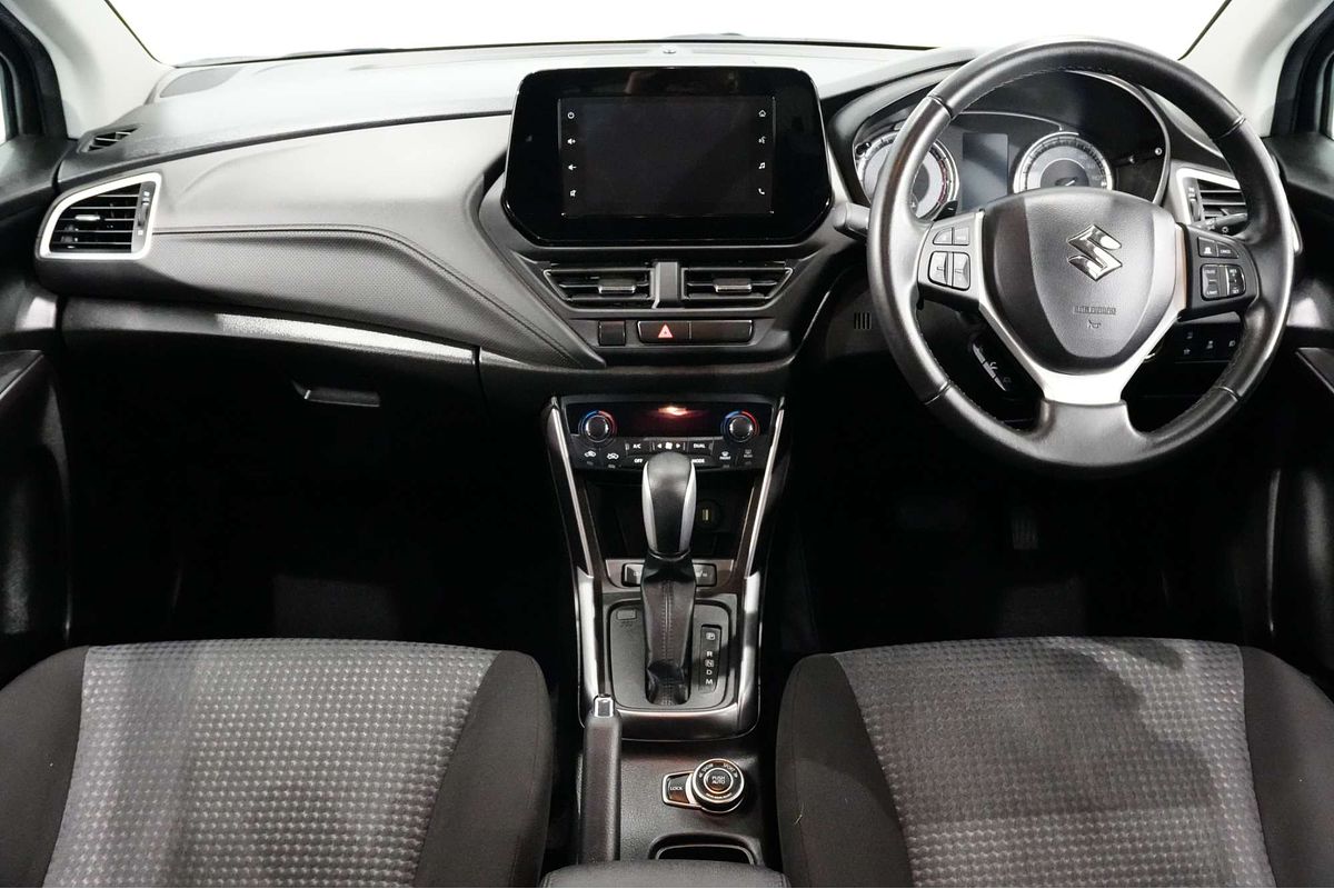 2023 Suzuki S-Cross ALLGRIP JYB