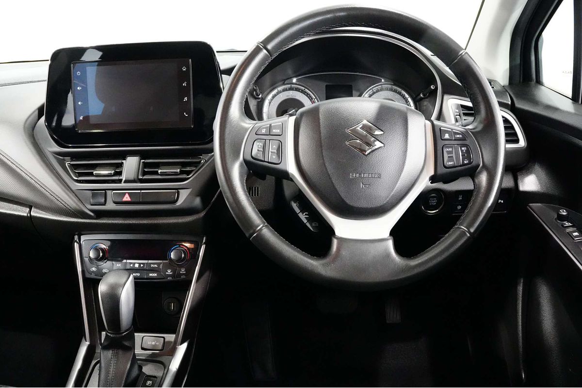 2023 Suzuki S-Cross ALLGRIP JYB