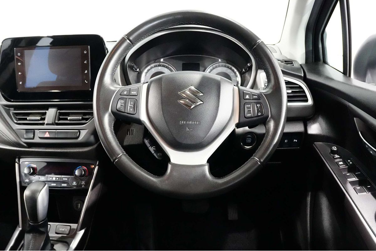 2023 Suzuki S-Cross ALLGRIP JYB