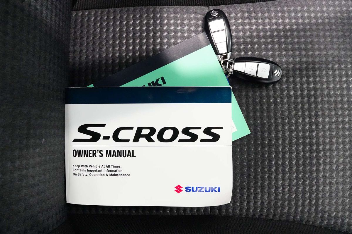 2023 Suzuki S-Cross ALLGRIP JYB