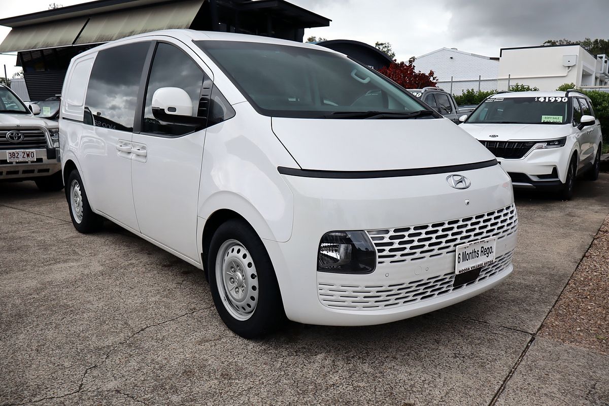 2023 Hyundai STARIA LOAD US4.V2