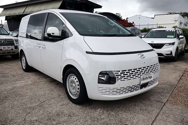 2023 Hyundai STARIA LOAD US4.V2