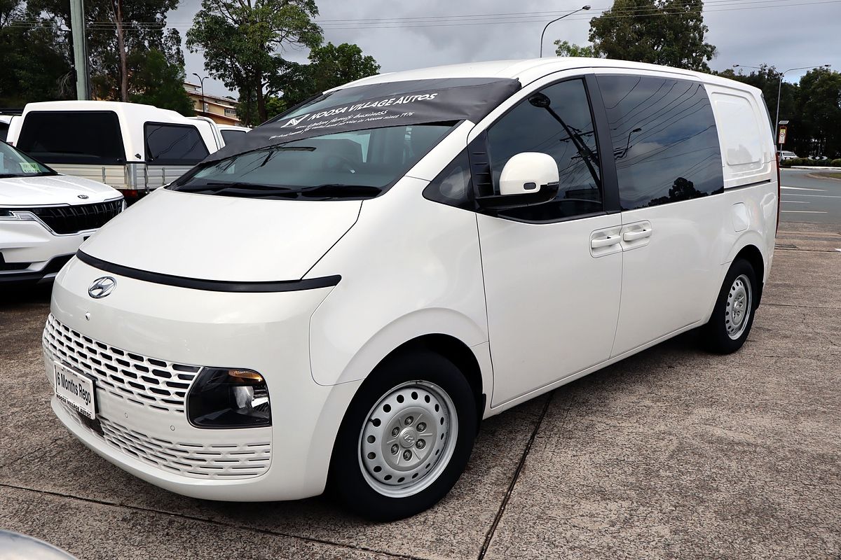 2023 Hyundai STARIA LOAD US4.V2