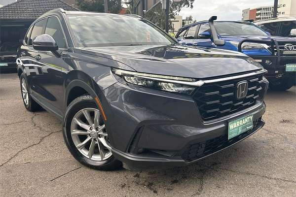 2025 Honda CR-V VTi L (2WD) 5 SEATS MY25