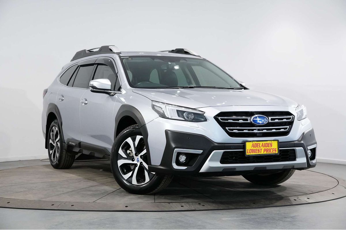 2021 Subaru Outback AWD Touring 6GEN