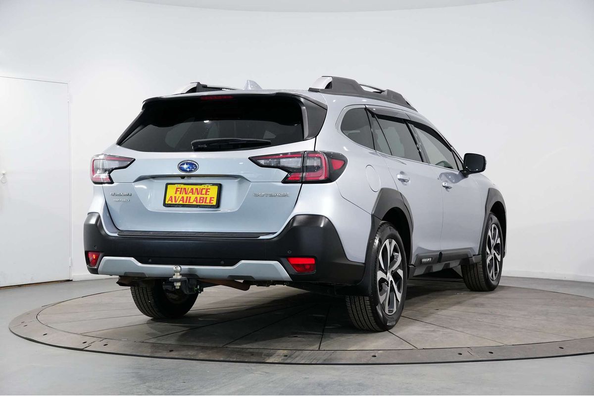 2021 Subaru Outback AWD Touring 6GEN
