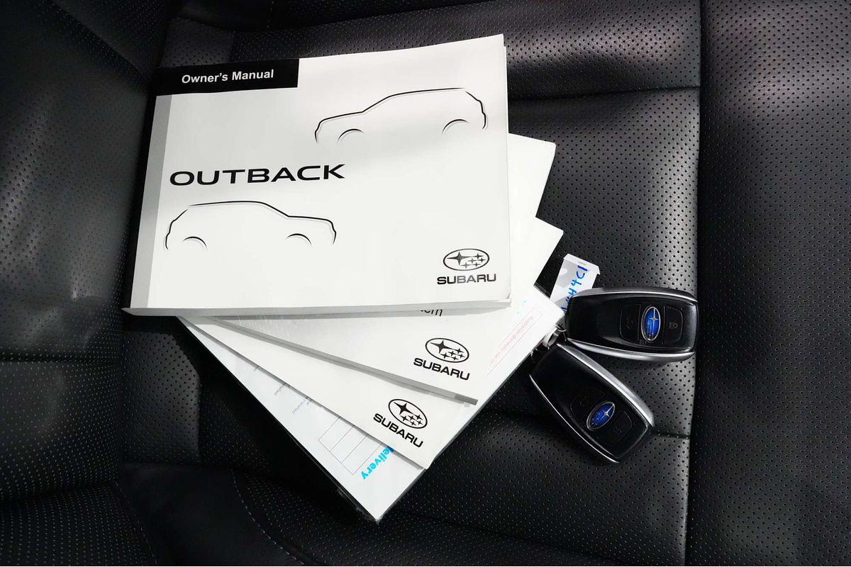 2021 Subaru Outback AWD Touring 6GEN