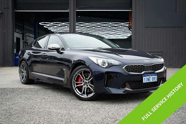 2019 Kia Stinger 330S CK