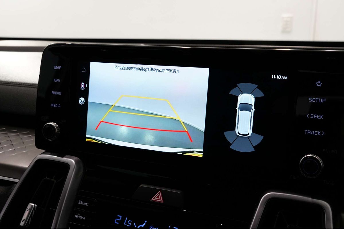 2023 Kia Sorento Sport MQ4