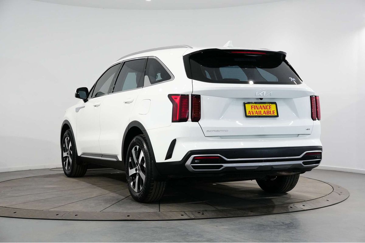 2023 Kia Sorento Sport MQ4