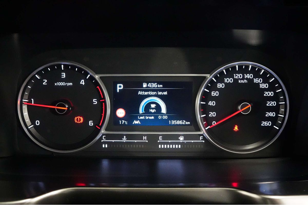 2023 Kia Sorento Sport MQ4