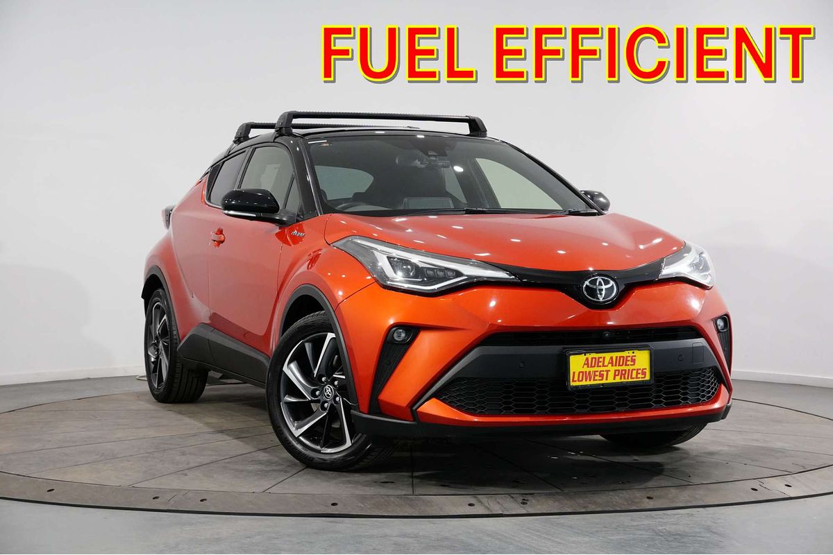 2019 Toyota C-HR NGX50R