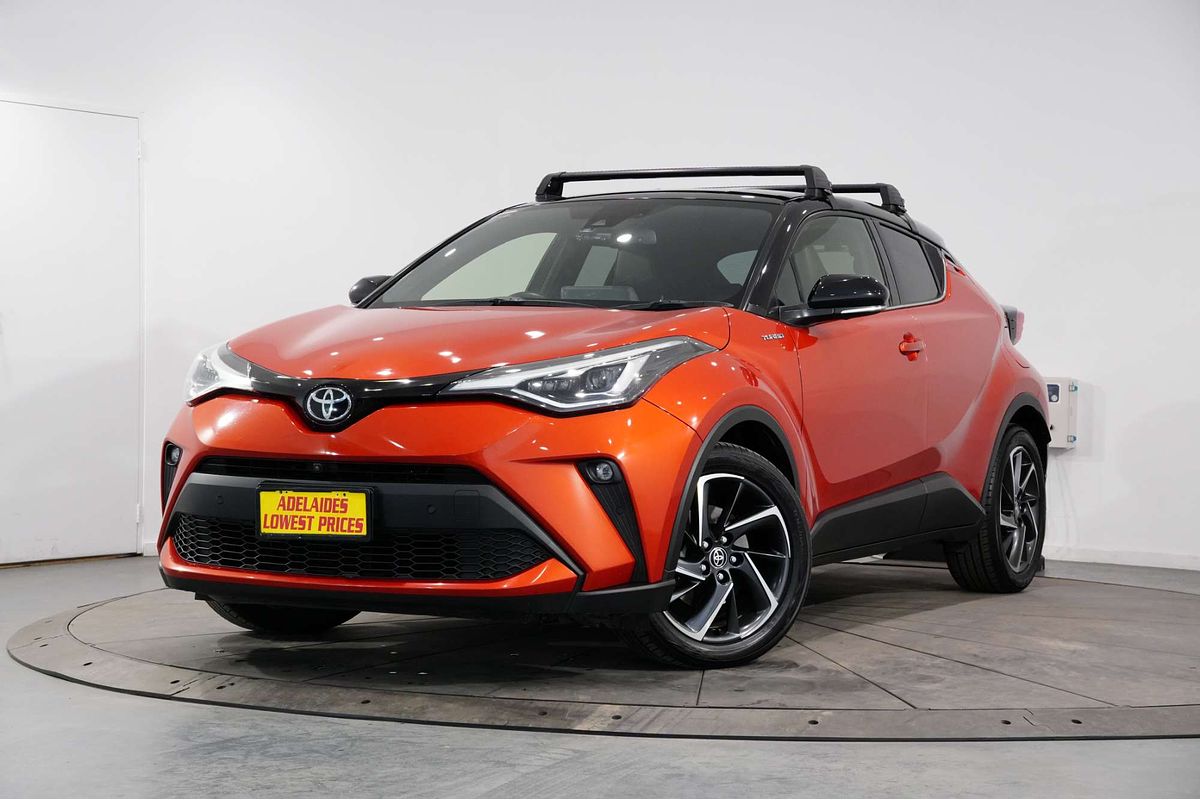 2019 Toyota C-HR NGX50R