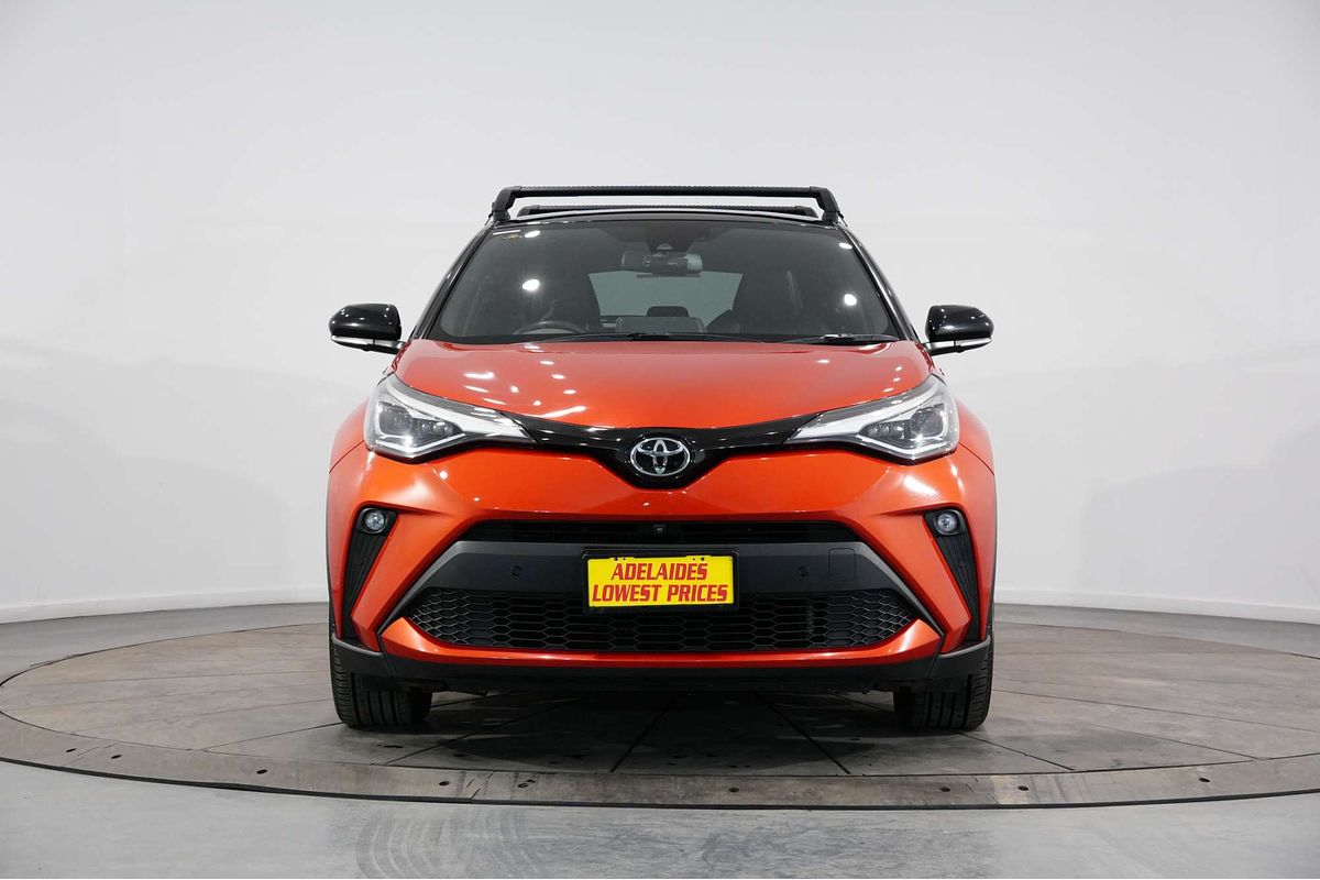 2019 Toyota C-HR NGX50R