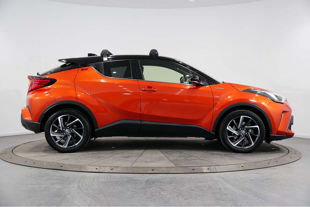 2019 Toyota C-HR NGX50R