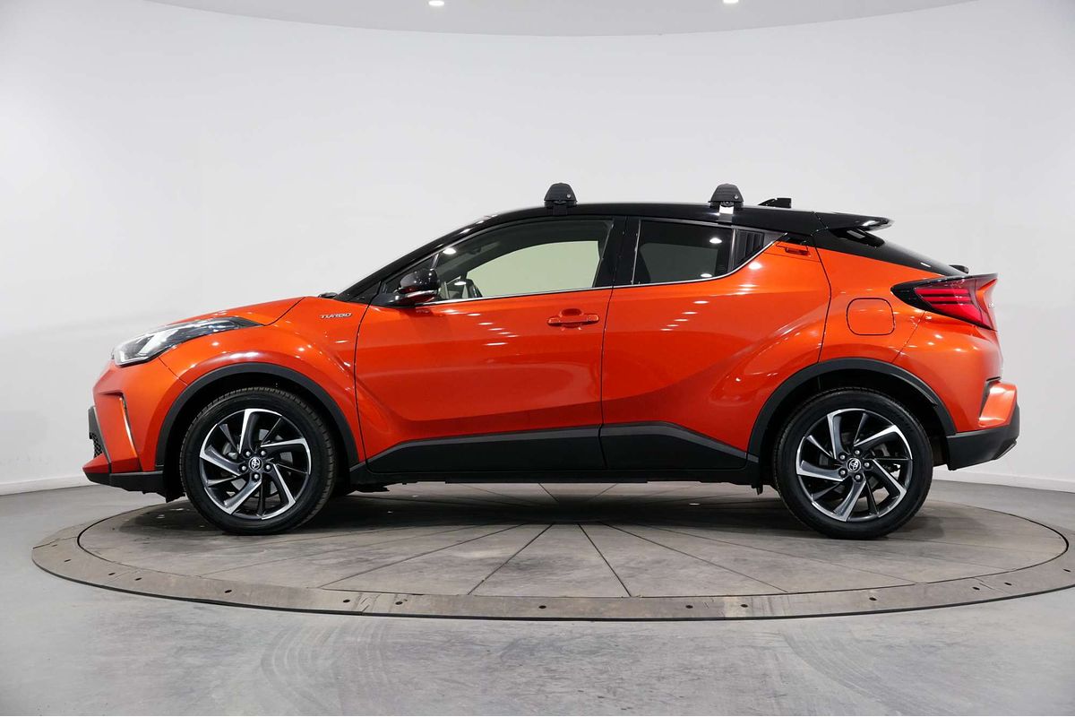 2019 Toyota C-HR NGX50R