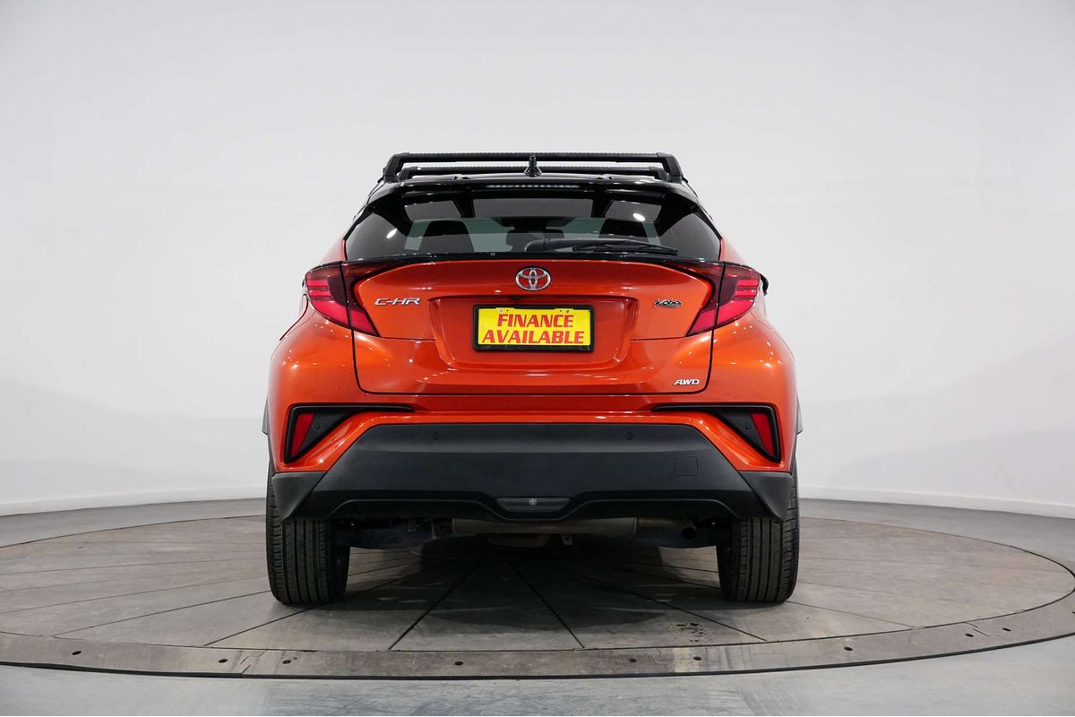 2019 Toyota C-HR NGX50R