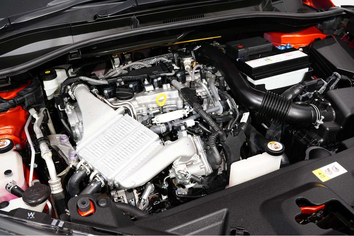 2019 Toyota C-HR NGX50R
