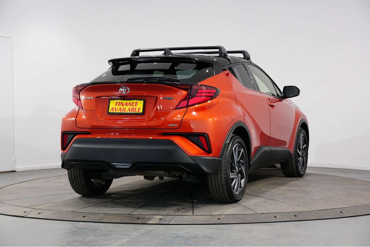 2019 Toyota C-HR NGX50R