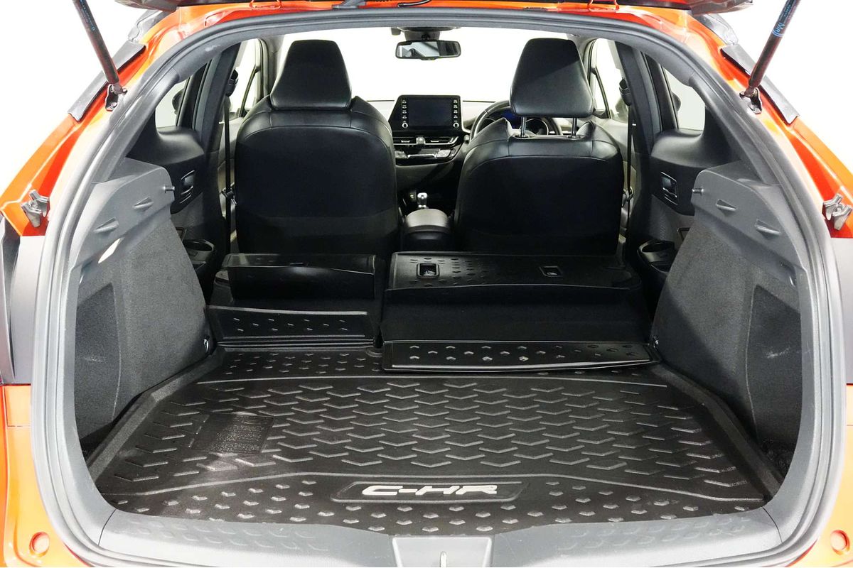 2019 Toyota C-HR NGX50R
