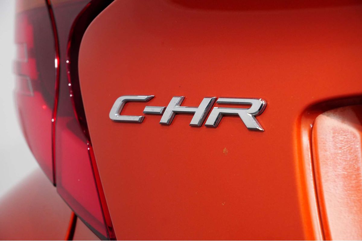 2019 Toyota C-HR NGX50R