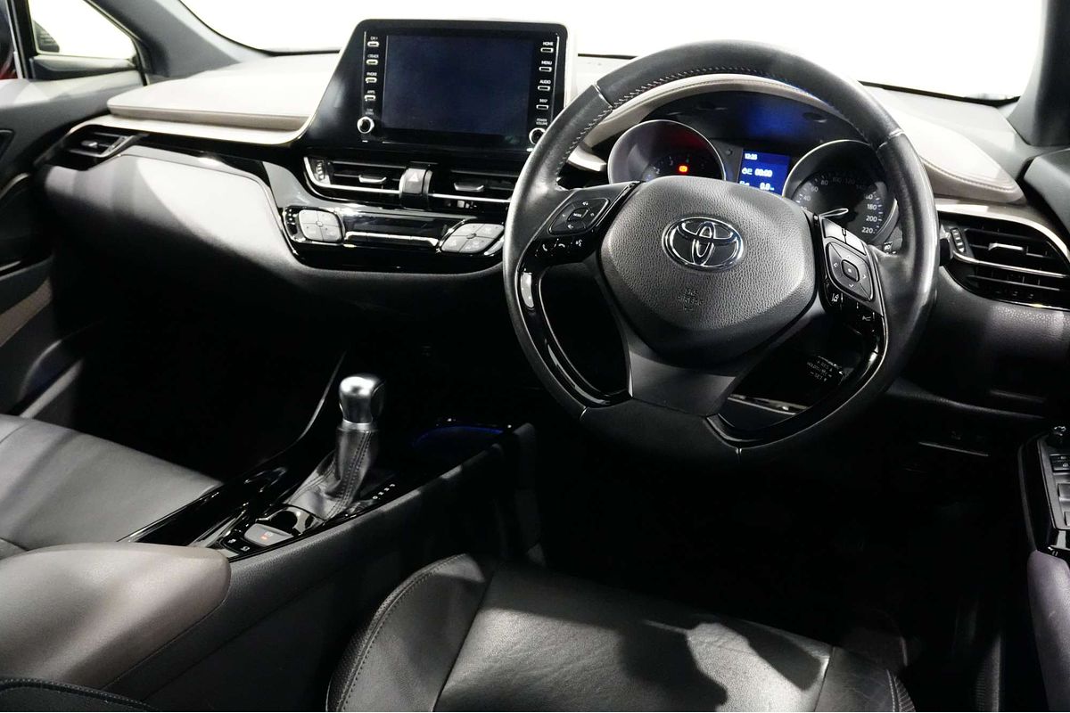 2019 Toyota C-HR NGX50R