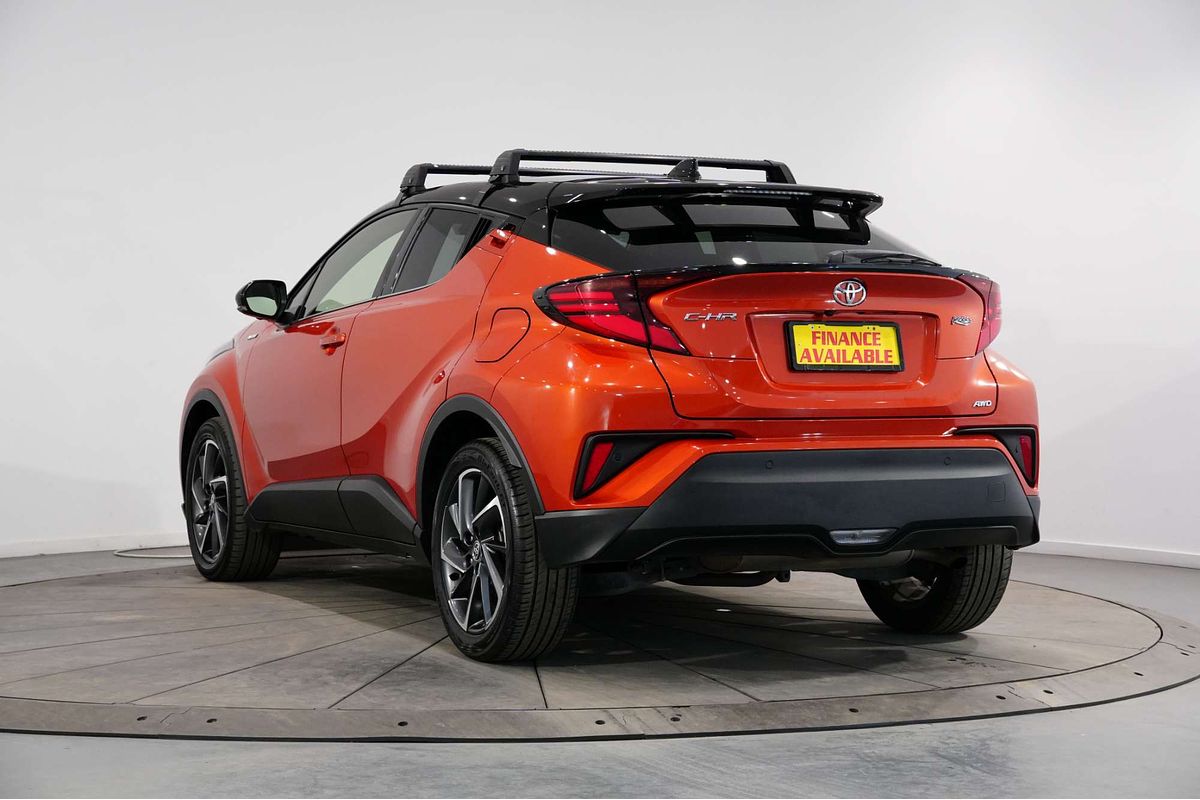 2019 Toyota C-HR NGX50R