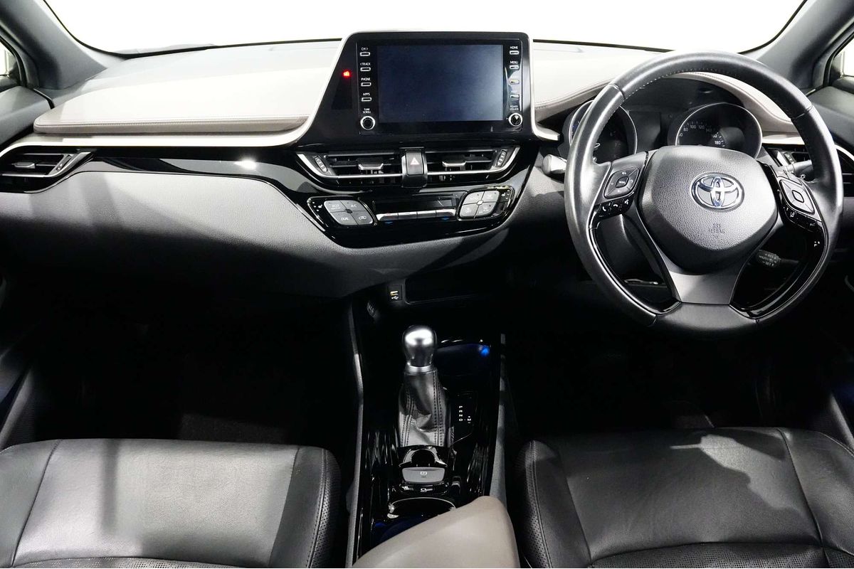 2019 Toyota C-HR NGX50R