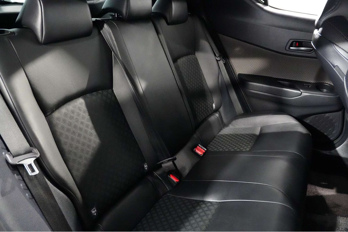 2019 Toyota C-HR NGX50R